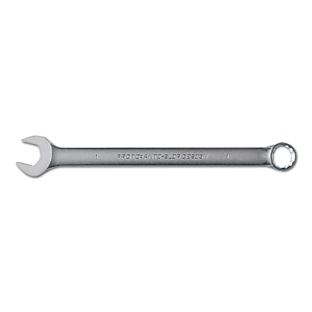 Proto Torqueplus 12-Point Combination Wrenches - Satin Finish, 1 in Opening, 12 3/8 in