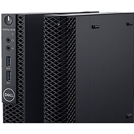 Dell OptiPlex 3070 MLK Micro Desktop PC Intel Pentium 4GB Memory
