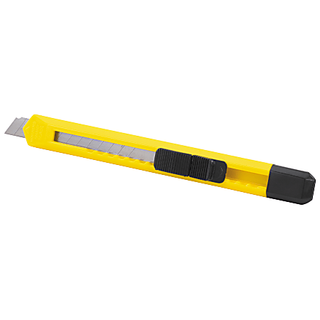 Stanley® Snap-Off Knife, 9mm