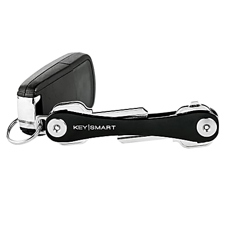 KeySmart Original Key Holder, Black