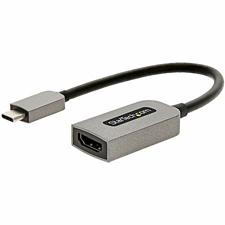 StarTech.com USB C To HDMI Adapter Dongle