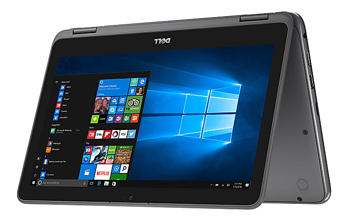 DELL Inspiron 3185/２in1/8G/125G/タッチ-