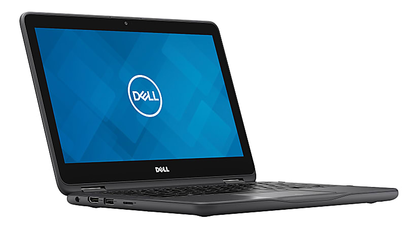 Dell Inspiron 11 3185 2 in 1 Laptop 11.6 Touch Screen AMD A9 4GB