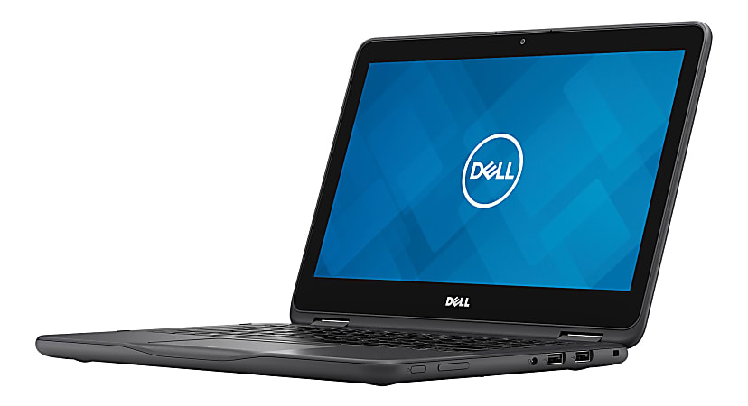 Dell Inspiron 11 3185 2 in 1 Laptop 11.6 Touch Screen AMD A9 4GB