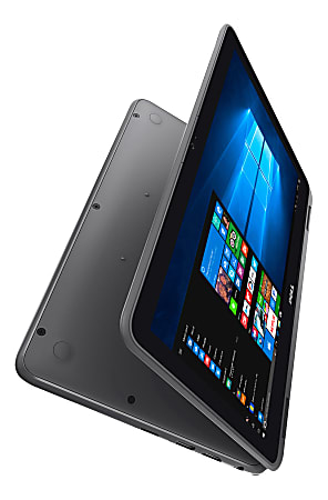 Dell Inspiron 11 3185 2 in 1 Laptop 11.6 Touch Screen AMD A9 4GB Memory 500GB Hard Drive Windows 10 Home - Office Depot Dell Inspiron 11 3185 2 in 1 Laptop 11.6 Touch Screen AMD A9 4GB Memory 500GB Hard Drive Windows 10 Home - Office Depot
