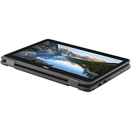 Dell Inspiron 11 3185 2 in 1 Laptop 11.6 Touch Screen AMD A9 4GB
