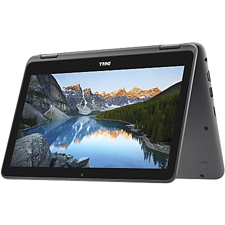 Dell Inspiron 11 3185 2 in 1 Laptop 11.6 Touch Screen AMD A9 4GB