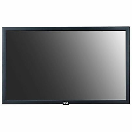 LG 22SM3G-B Digital Signage Display - 21.5" LCD - 1920x 1080 - LED - 250 Nit - 1080p - HDMI - USB - Serial - 22SM3GB
