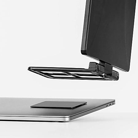 Luxor SideTrak Swivel Triple HD Portable Monitors - Thumbnail 2