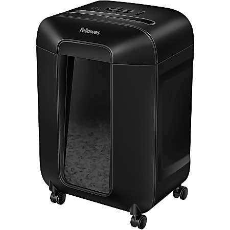 Powershred 12 Sheet Micro-Cut Paper Shredder - Fellowes