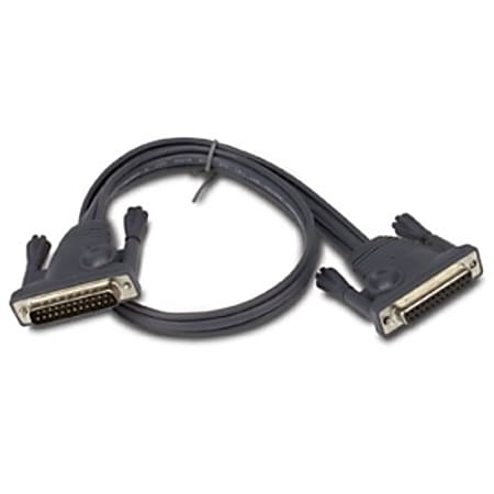 APC KVM Daisy-Chain Cable - DB-25 Serial -