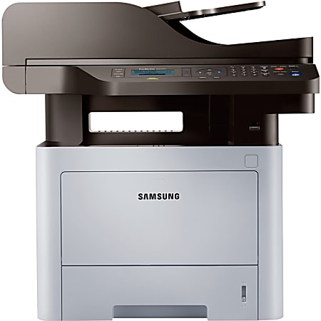 Samsung® ProXpress Wireless Laser Monochrome Multifunction Printer, M3870FW
