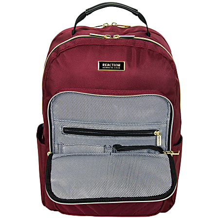 Kenneth cole reaction chevron quilted backpack 2025