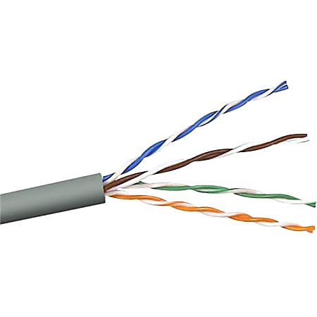 Belkin Cat.6 Network Cable - 1000 ft Category 6 Network Cable  - A7J7041000PNK