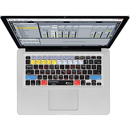 KB Covers AI-M-CC-2 MacBook Skin