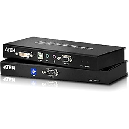 Aten CE600 KVM Console/Extender