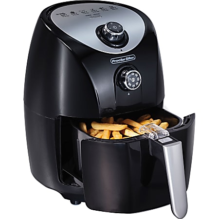 Proctor Silex 1.5 Liter Air Fryer - 3.31 lb Food