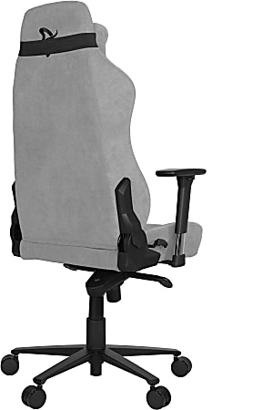 Light gray gaming chair sales