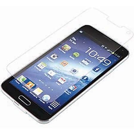invisibleSHIELD Screen Protector Clear - Smartphone - Abrasion Resistant, Scratch Protection, Smudge Resistant - Clear