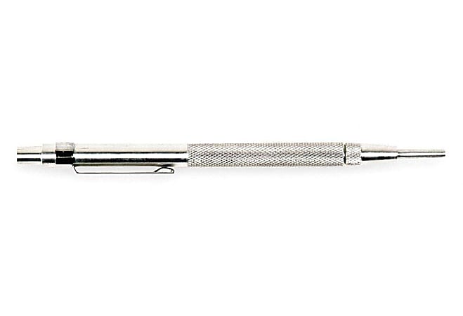 Westward Pocket Scribers, 5", Silver, Pack Of 10 Scribers
