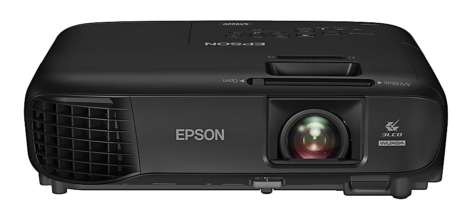 Epson® Pro EX9220 WUXGA 3LCD Projector, V11H846020