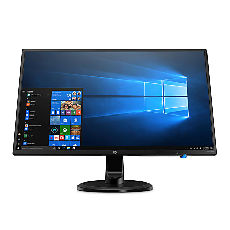 HP 24yh 23.8" Full HD LED Monitor, IPS Technology, VESA Mount, 3UA73AA#ABA