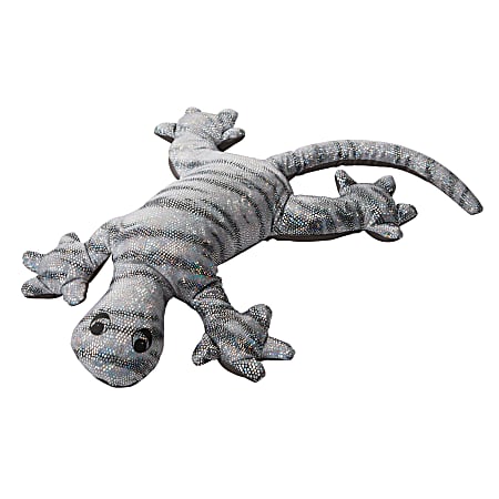Manimo Weighted Lizard, 4.4 Lb, Silver