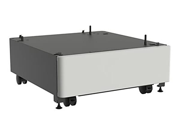 Lexmark Cabinet, 10"H x 24.21"W x 25.66"D