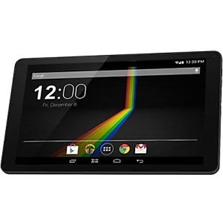Polaroid PTAB935 8 GB Tablet - 9" - Wireless LAN - ARM Cortex A9 Dual-core (2 Core) 1.50 GHz