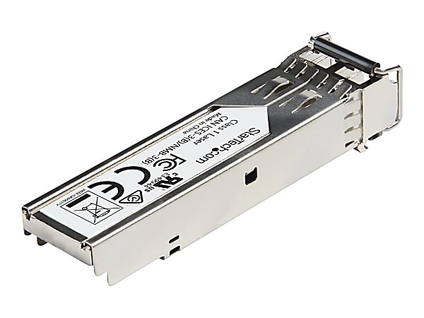 StarTech.com Juniper RX-550M-SFP Compatible SFP Module - 1000BASE-SX