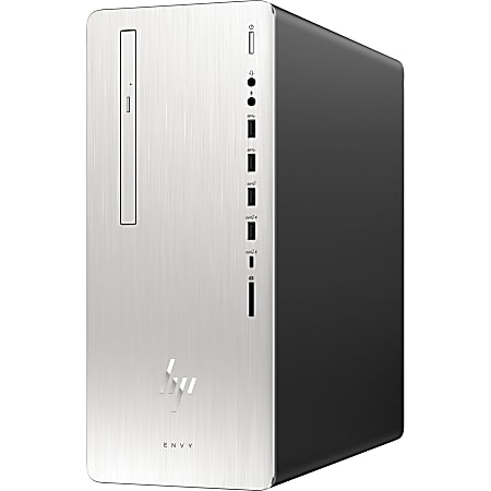 HP ENVY 795 0020 Desktop PC 8th Gen Intel Core i7 12GB Memory 1TB