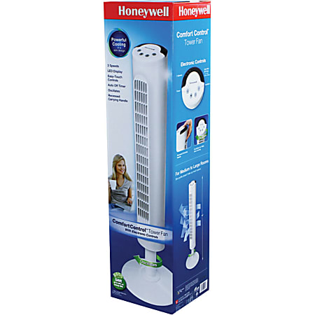 Honeywell Comfort Control Tower Fan - Thumbnail 5