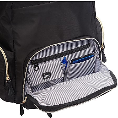 Kenneth cole nylon backpack clearance