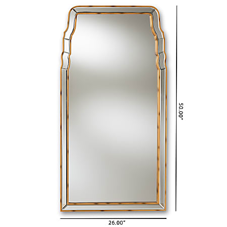 Queen anne mirror sale