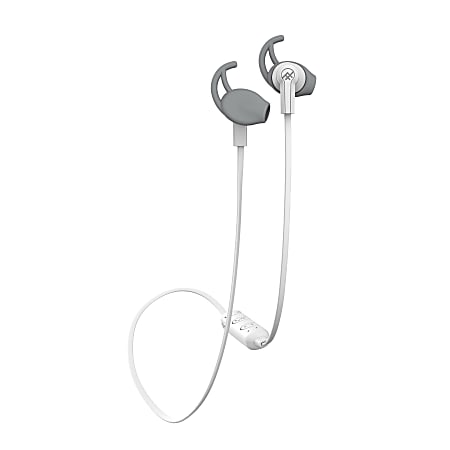 iFrogz FreeRein Wireless Earbud Headphones IFFRWE-WH0