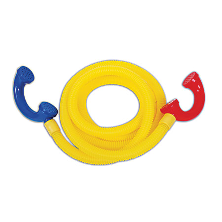 Learning Advantage TickiT Talking Tubes, Yellow/Red/Blue