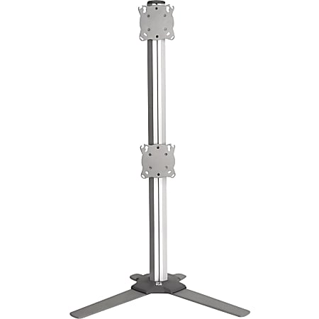 Chief Kontour K3 Series - Stand - for 2 x 2 screen array - black - screen size: up to 27" - free-standing