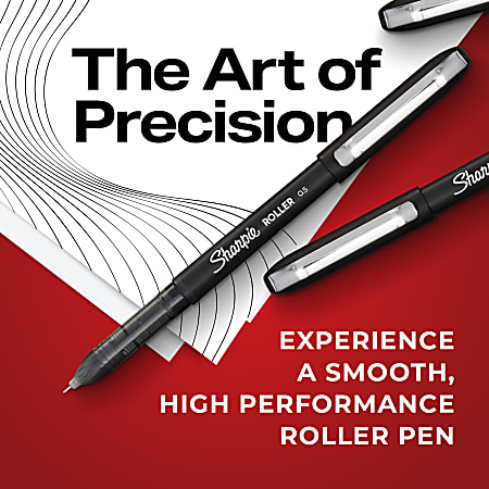 Sharpie roller pen 0.5 Clearance
