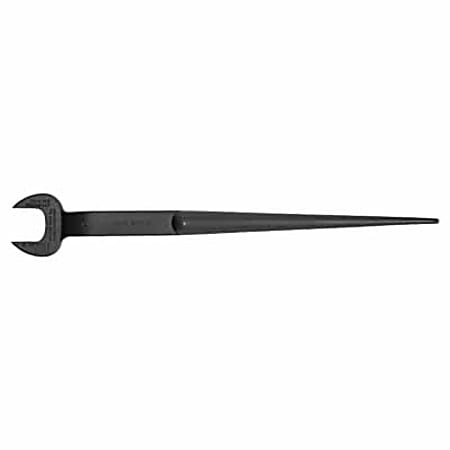 Klein Tools Erection Wrench, 16 5/8 Long, 3/4 Bolt