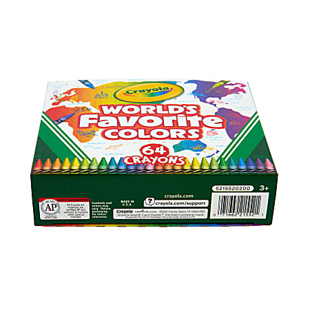 Color Sticker Activity Set for Kids World s Favorite Colors Includes ...