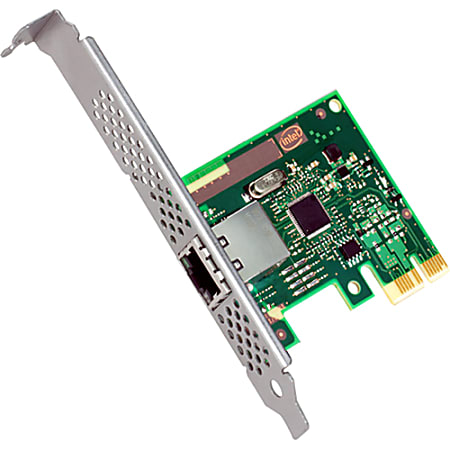 Intel® Ethernet Server Adapter I210-T1 - Single-port Gigabit