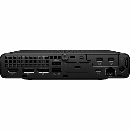 HP EliteDesk 8 G1i Mini PC Intel Core Ultra 7 265T vPro Technology 32 ...