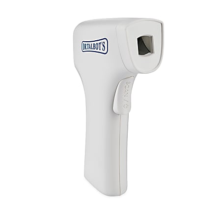 Dr. Talbots Infrared Forehead Thermometer Non Contact Office Depot