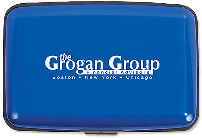 Aluminum Card Case