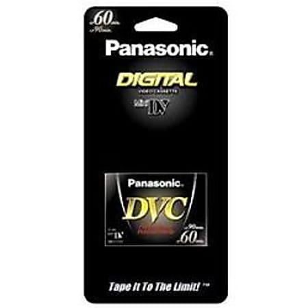 Panasonic Mini DV Cassette