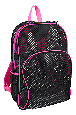 Eastsport mesh backpack shop