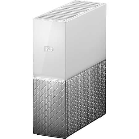 Western Digital My Cloud Home External Hard Drive 64MB Cache 6TB