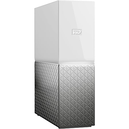 Western Digital My Cloud Home External Hard Drive 64MB Cache 6TB