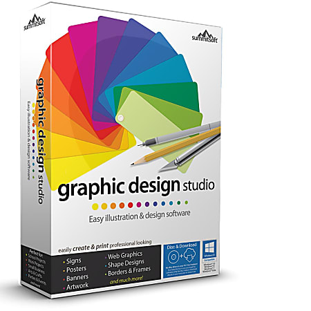 Graphic Design Studio