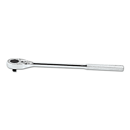 Classic Long Handle Pear Head Ratchet, 3/8 in,